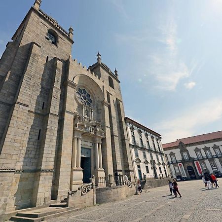 Flh Douro View Luxury Duplex Appartement Porto Buitenkant foto