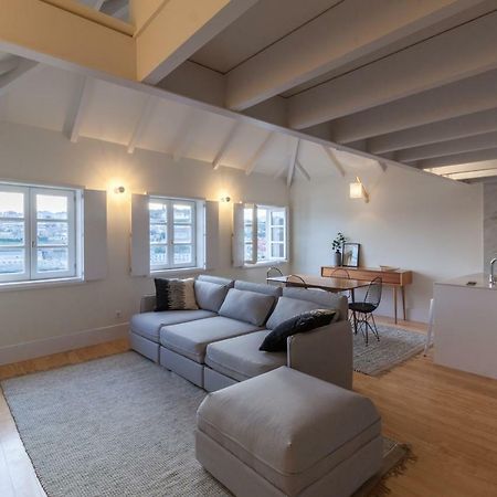 Flh Douro View Luxury Duplex Appartement Porto Buitenkant foto