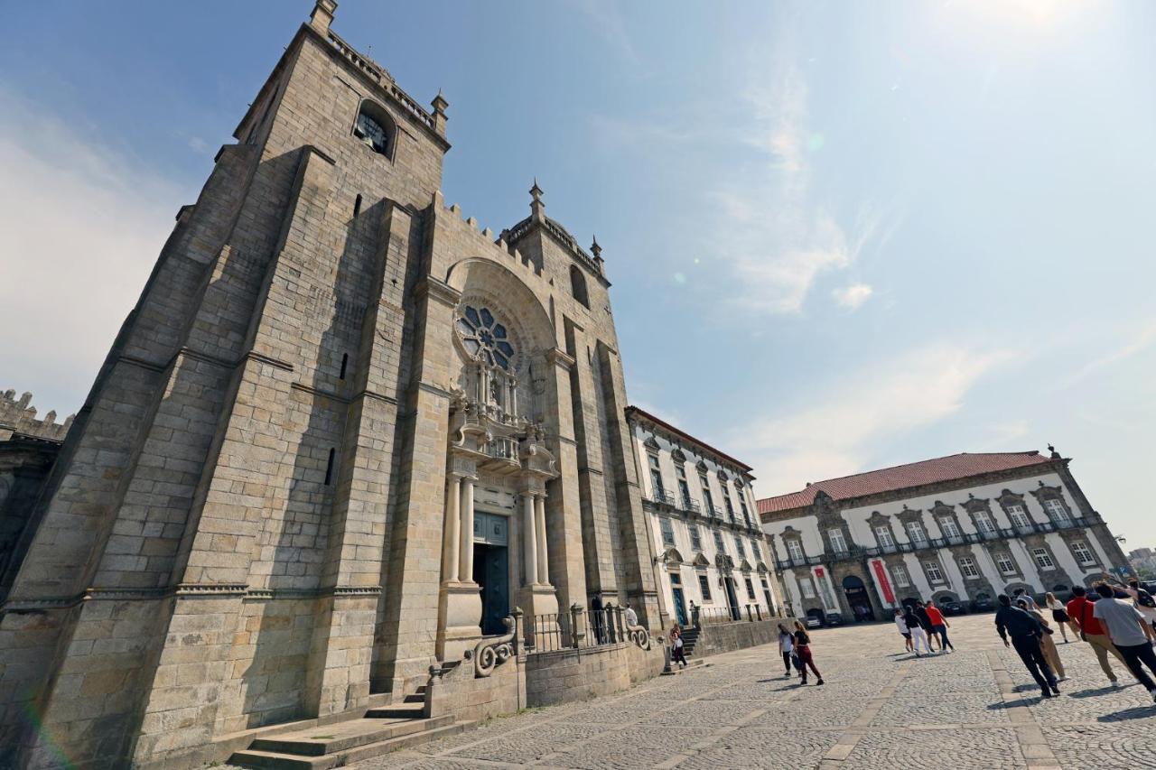 Flh Douro View Luxury Duplex Appartement Porto Buitenkant foto
