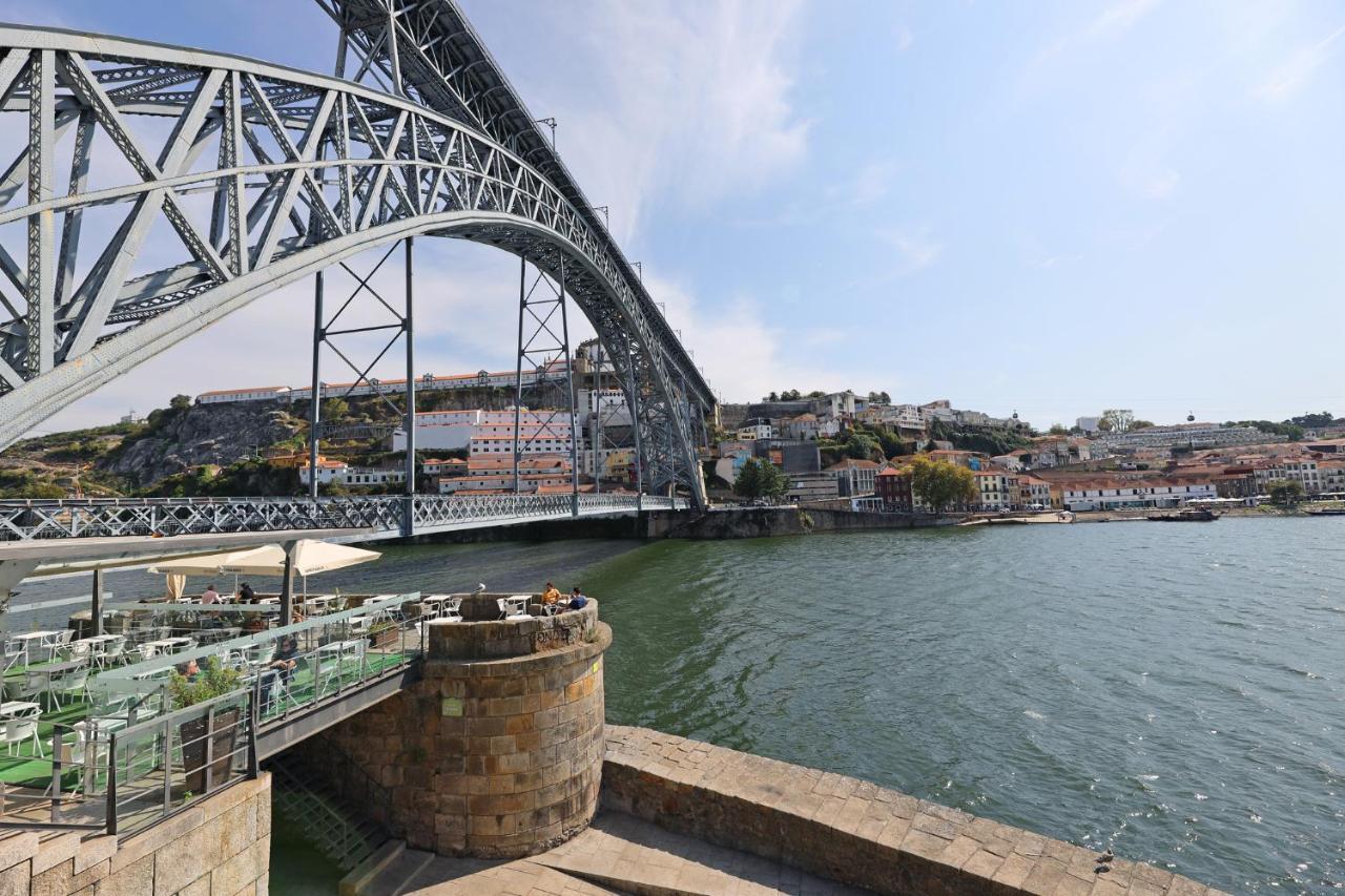Flh Douro View Luxury Duplex Appartement Porto Buitenkant foto