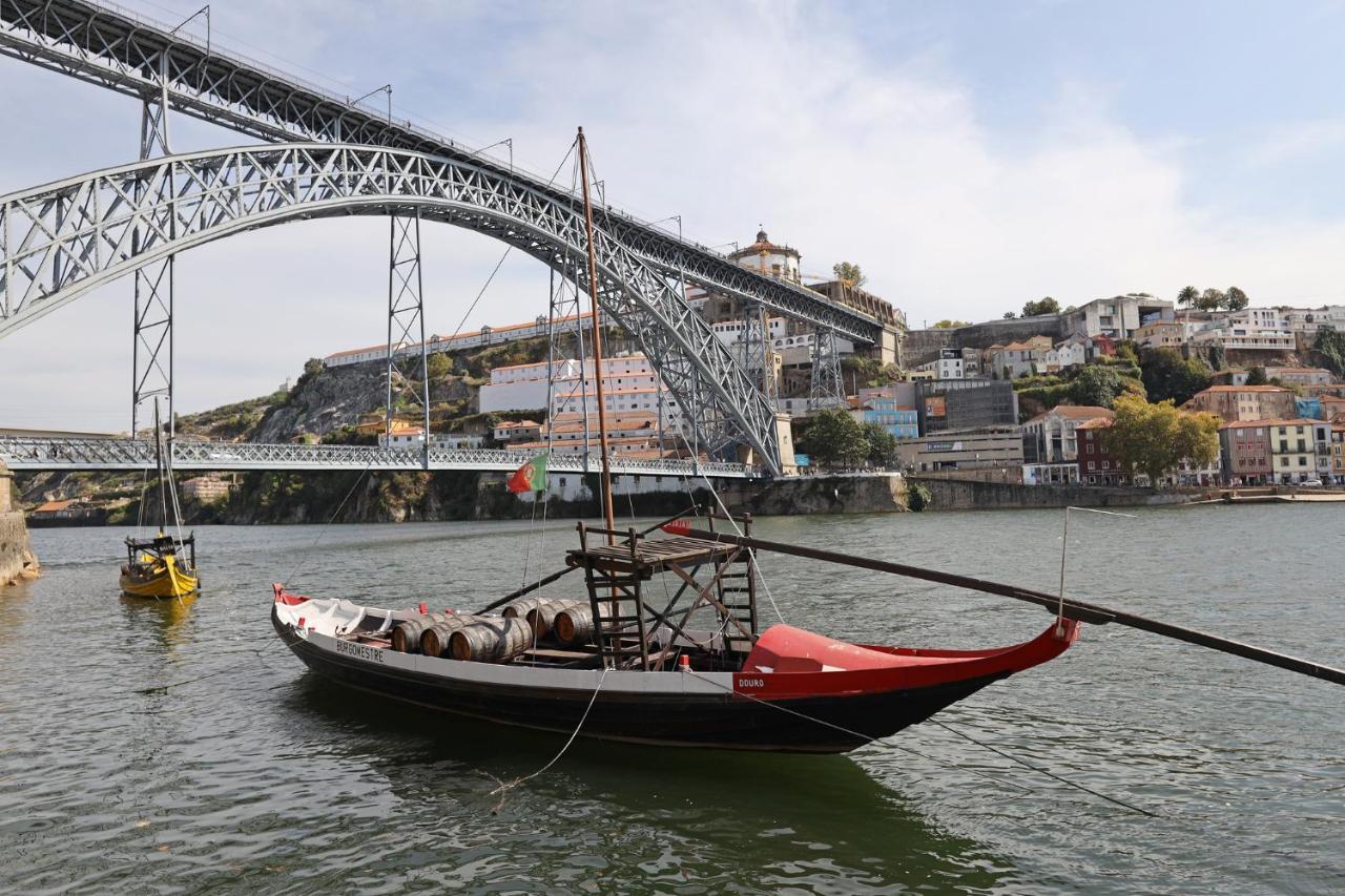 Flh Douro View Luxury Duplex Appartement Porto Buitenkant foto