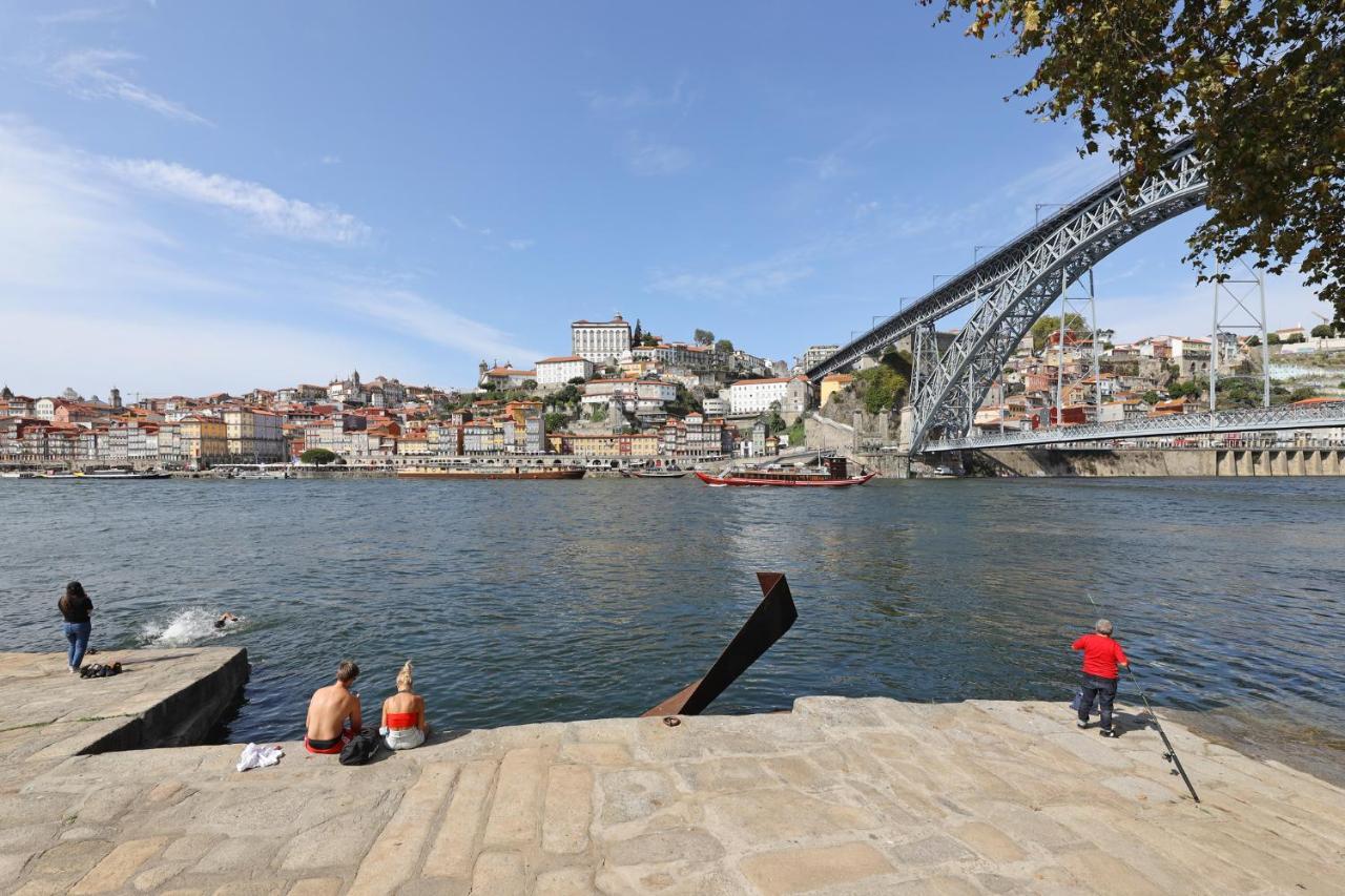 Flh Douro View Luxury Duplex Appartement Porto Buitenkant foto
