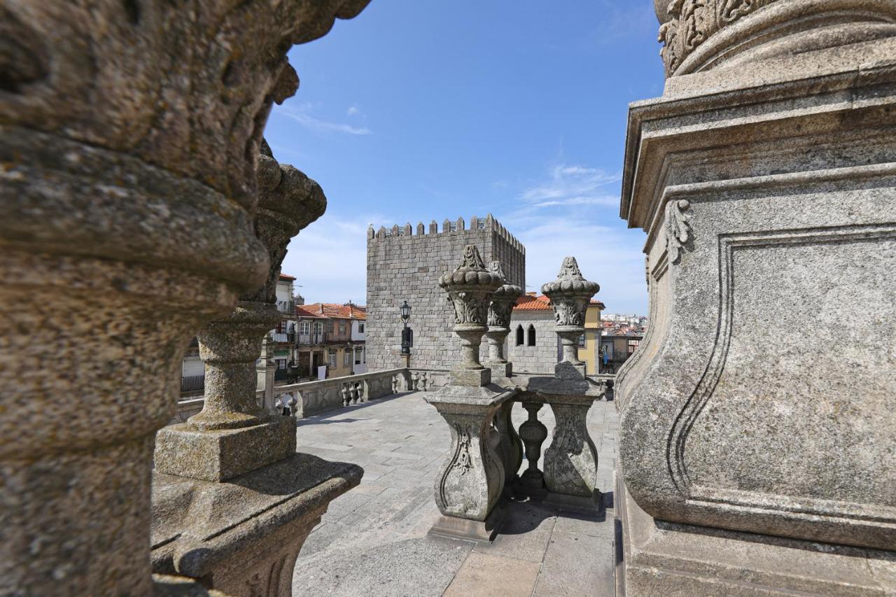 Flh Douro View Luxury Duplex Appartement Porto Buitenkant foto