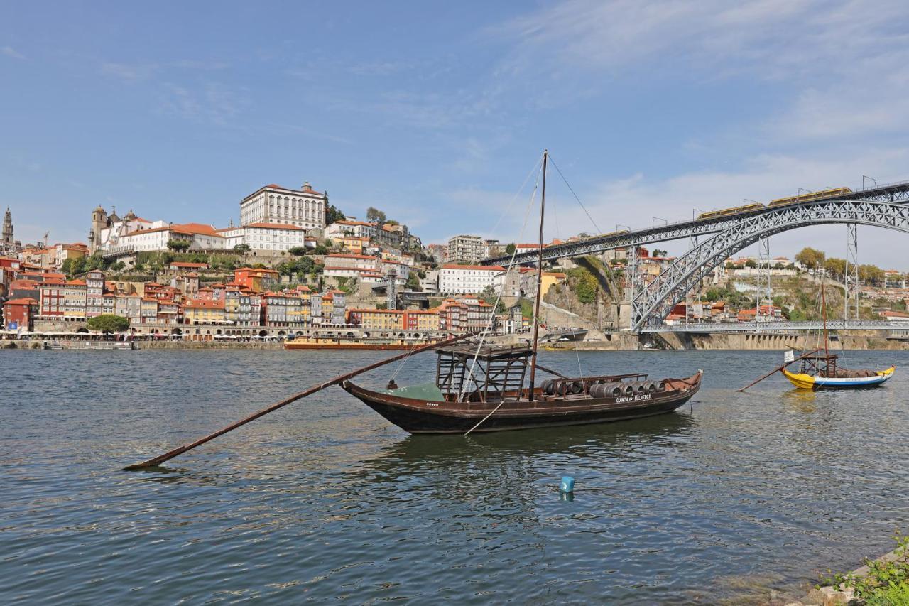 Flh Douro View Luxury Duplex Appartement Porto Buitenkant foto