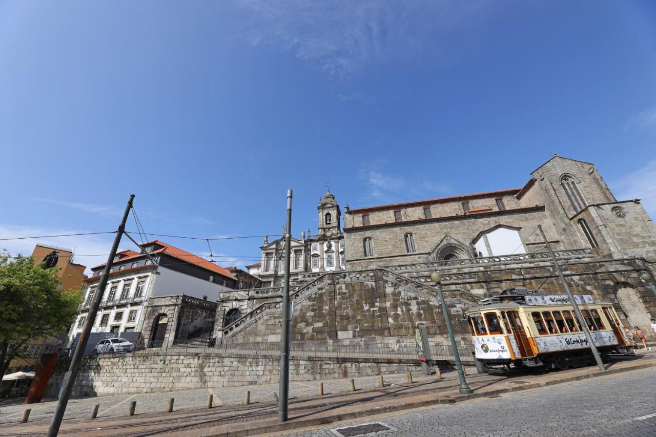 Flh Douro View Luxury Duplex Appartement Porto Buitenkant foto