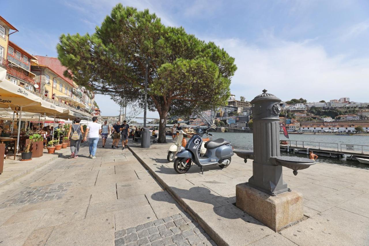Flh Douro View Luxury Duplex Appartement Porto Buitenkant foto