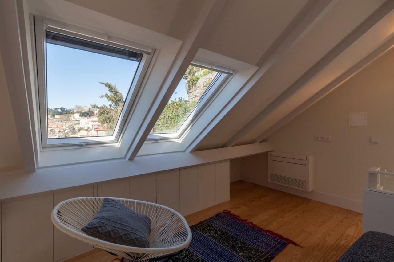 Flh Douro View Luxury Duplex Appartement Porto Buitenkant foto