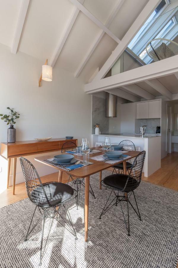 Flh Douro View Luxury Duplex Appartement Porto Buitenkant foto