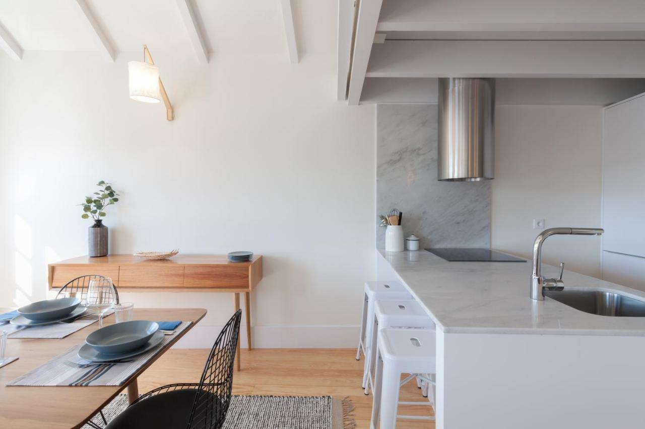 Flh Douro View Luxury Duplex Appartement Porto Buitenkant foto