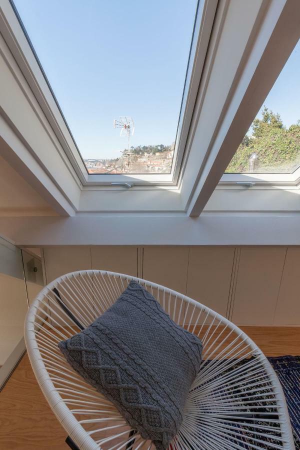 Flh Douro View Luxury Duplex Appartement Porto Buitenkant foto