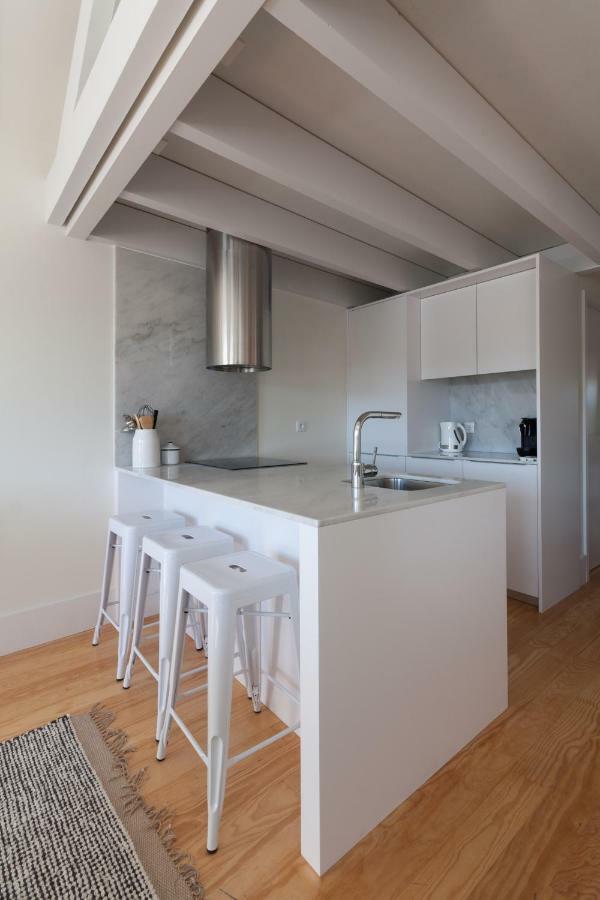 Flh Douro View Luxury Duplex Appartement Porto Buitenkant foto