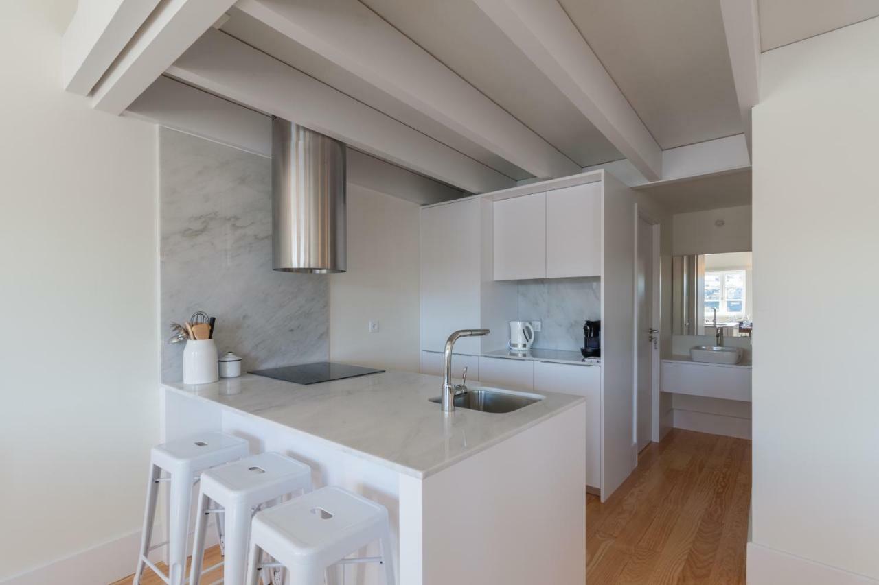 Flh Douro View Luxury Duplex Appartement Porto Buitenkant foto