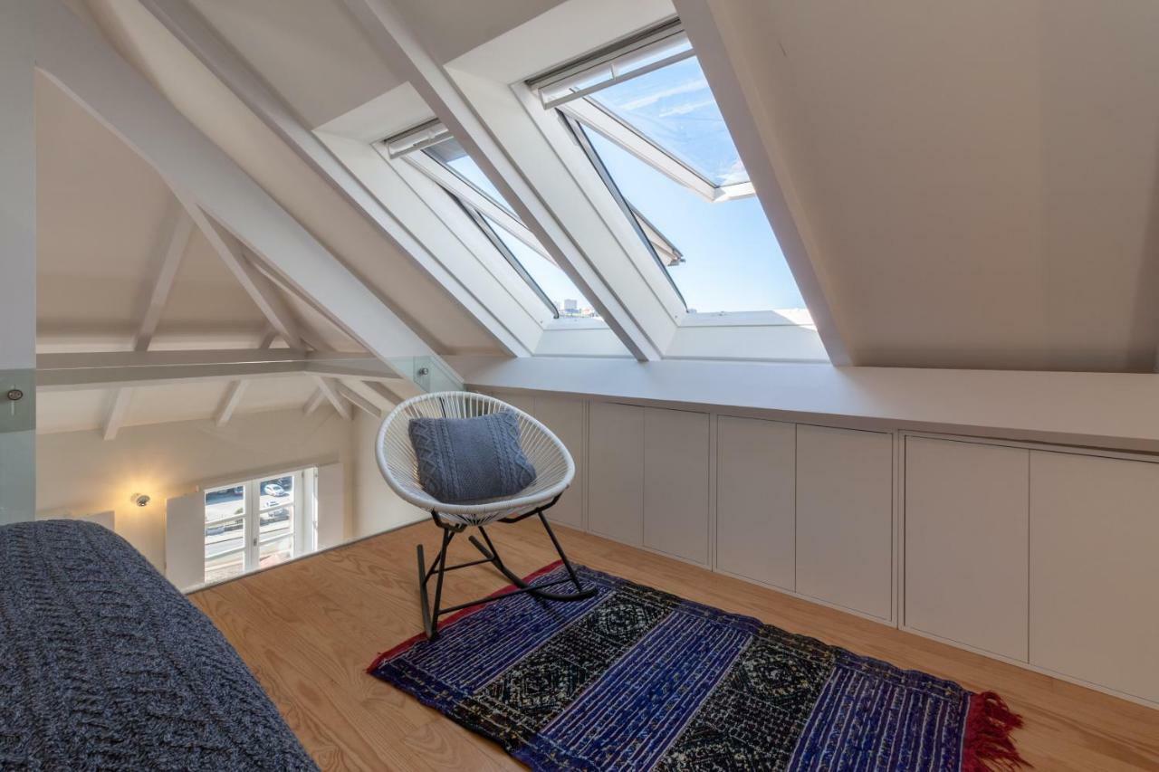 Flh Douro View Luxury Duplex Appartement Porto Buitenkant foto