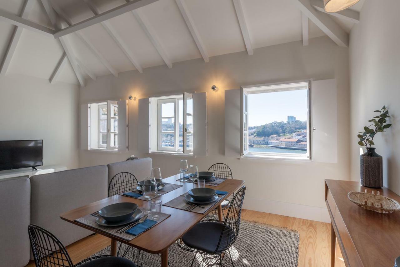 Flh Douro View Luxury Duplex Appartement Porto Buitenkant foto