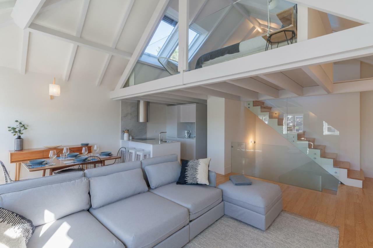 Flh Douro View Luxury Duplex Appartement Porto Buitenkant foto